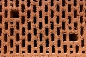 Burnt clay brick Burnt clay brick