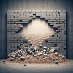 Fly ash bricks