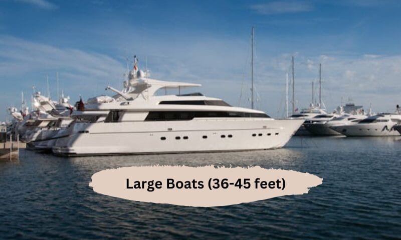 large boat