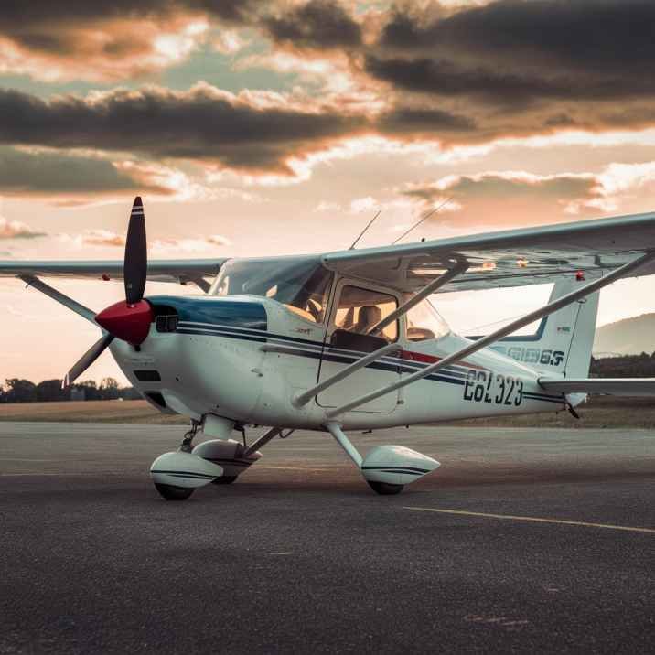 Small Aircraft Weight