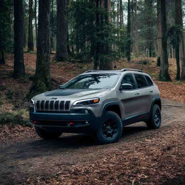 Jeep Cherokee Weight 2024
