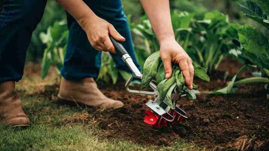 Mini Cultivator