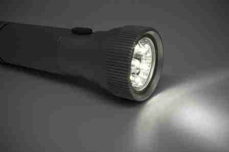 Small Flashlight
