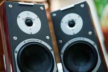 A Pair of Big Speakers that weigh 30 kg
