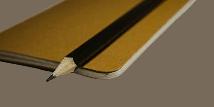 A Graphite Pencil
