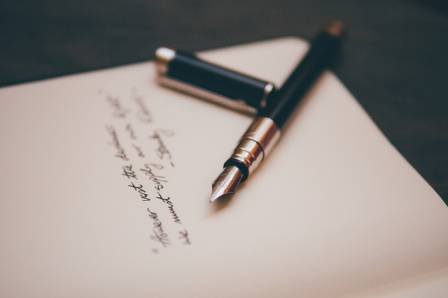 A Pen