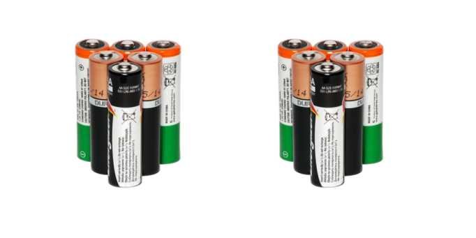 AAA Batteries