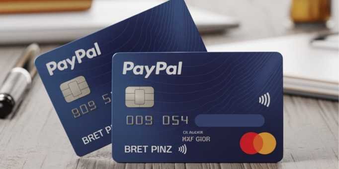 Two Credit Cards