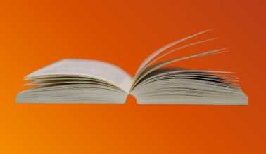 Small Paperback Book reference to 10 ounce weight - Just Weighing Stuff