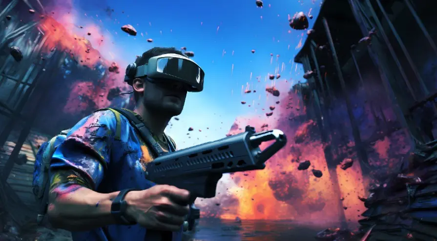 AI and the Future of Open-World Video Games