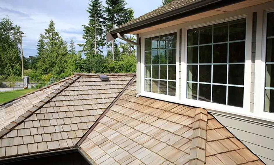 Does Your Home Need Cedar Shake Roof Repair or Replacement