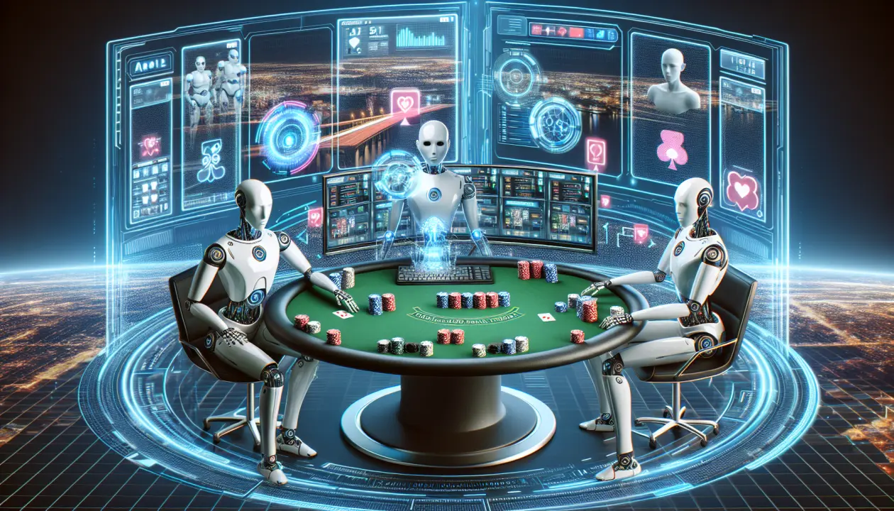 AI and the Positive Future of Online Casino Games