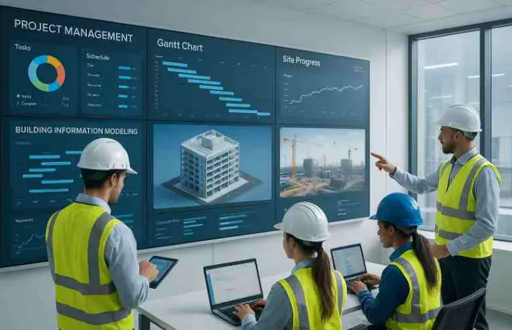 Best Construction Management Tools That Deliver Real Results