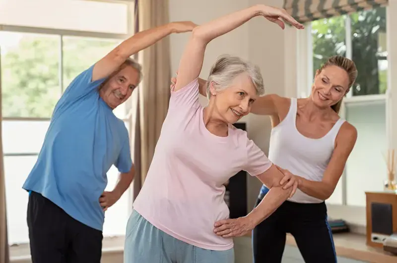 How Senior Care Services Improve Daily Routines for Older Adults