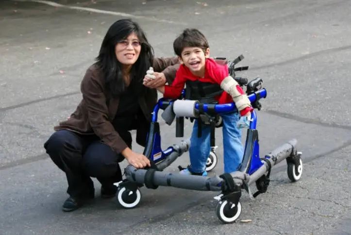 Pediatric Walkers, Pediatric Care Products and Adaptive Strollers