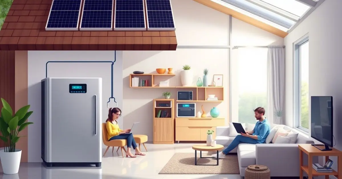 Power Your Home Smartly Discover the Best Solar Generator for Everyday nergy Needs