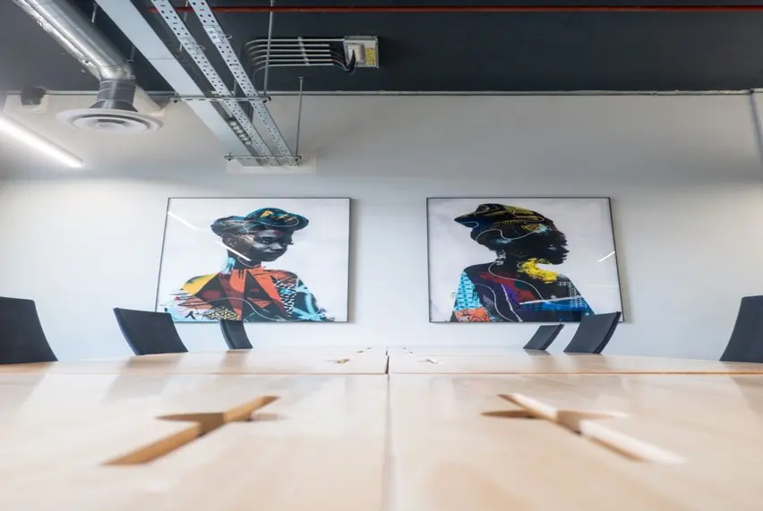 The Benefits of Monthly Art Rotation in Creative Workspaces