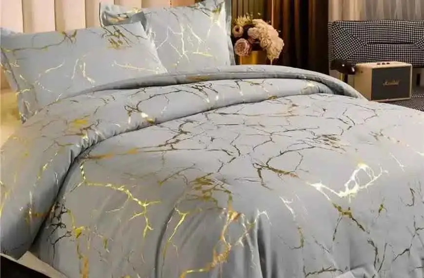 The Environmental Impact of Choosing Bebejan Cotton Comforter Sets