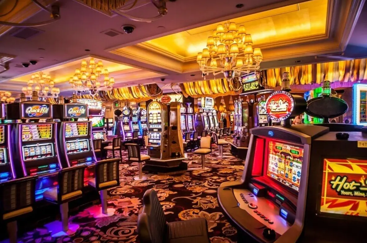 The Lifestyle Jackpot Can Playing Slots Teach Indians About Self - Control and Routine