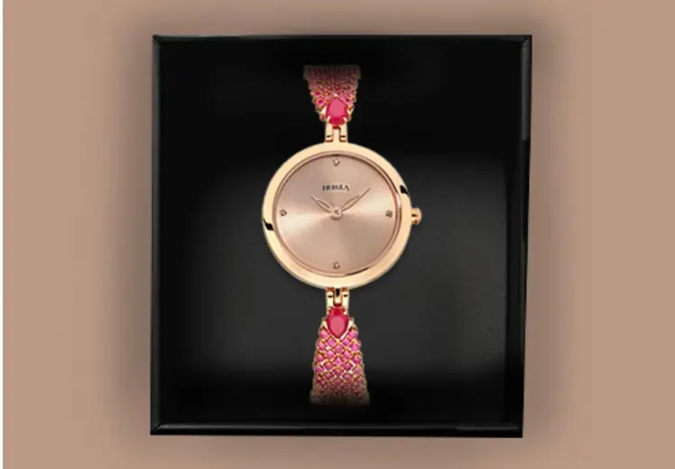 Time to Shine Nebula Watches That Double as Fine Jewellery 