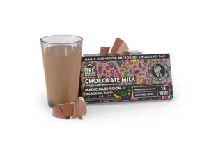 What Makes A Mushroom Chocolate Bar The Best-Selling Product