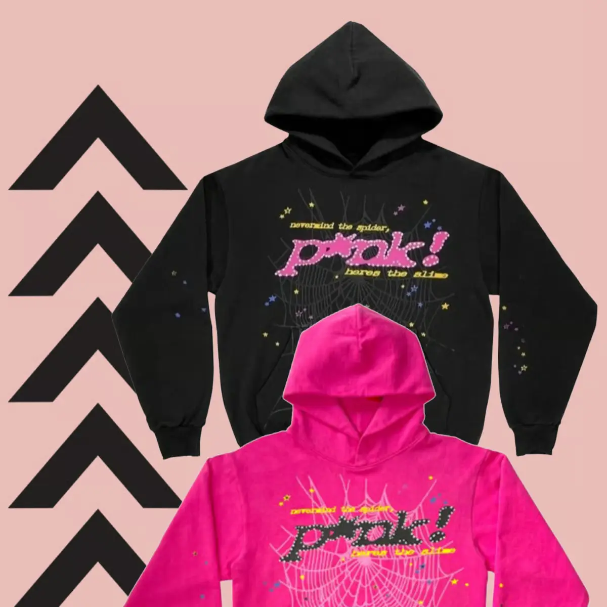What Makes the Sp5der Hoodie So Iconic