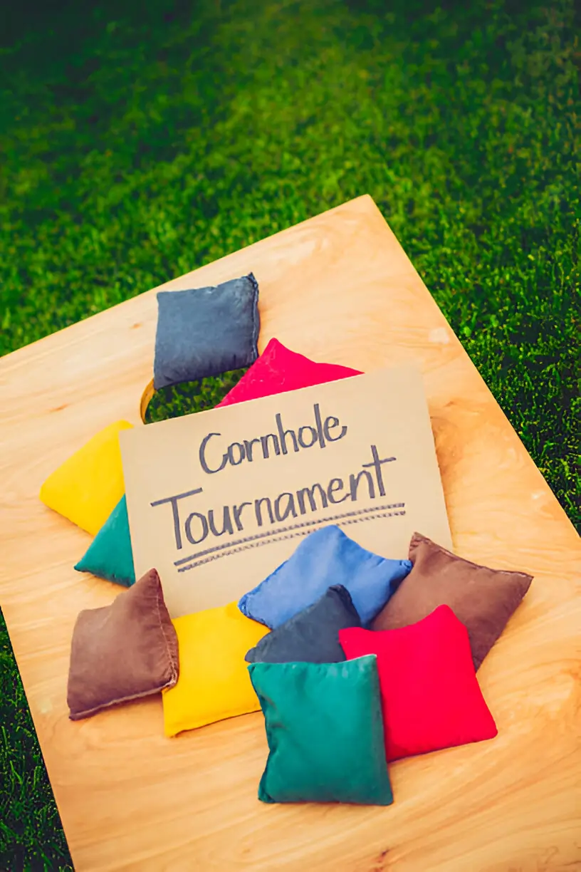 Seasonal Cornhole: Adapting the Game for Year-Round Fun