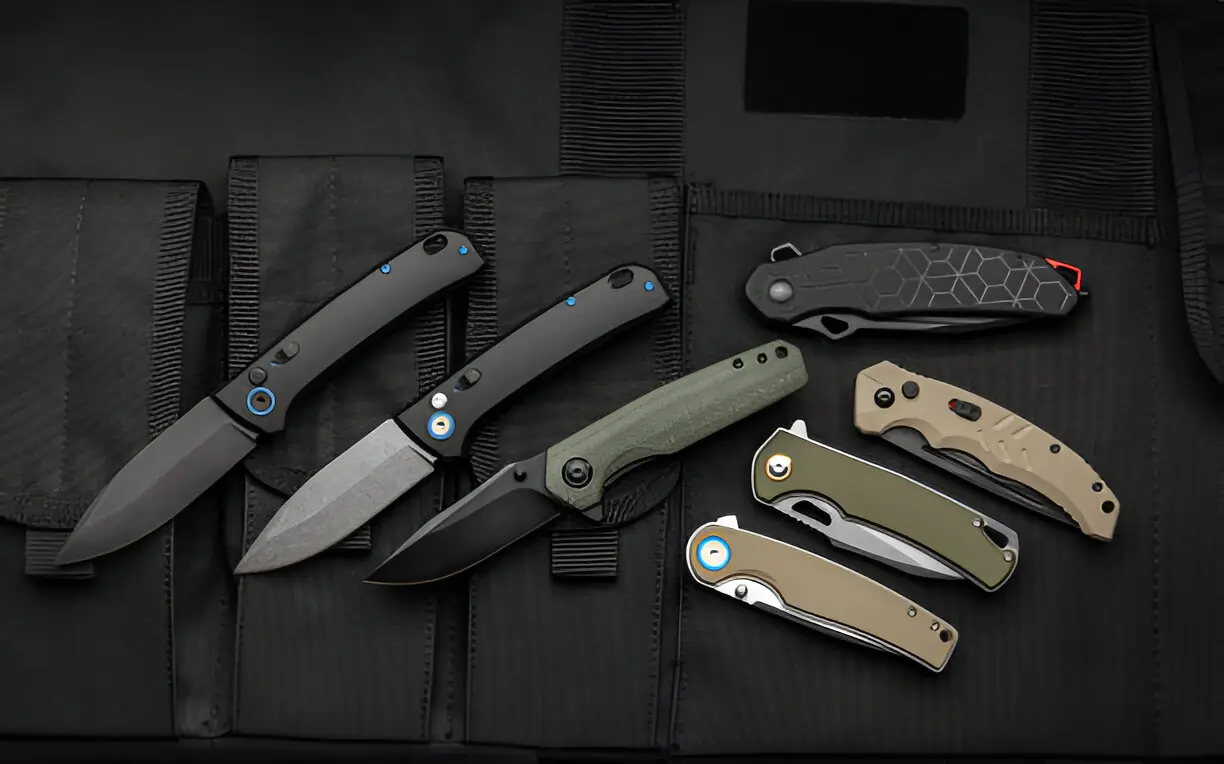 Safe and Responsible Knife Ownership: Tips, Laws, and Everyday Use