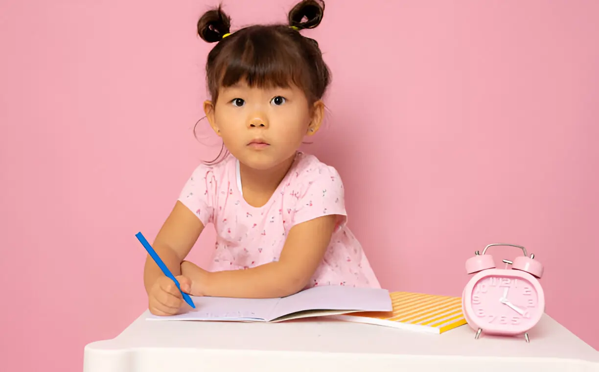 From Scribbles to Stories: Nurturing Early Writing Skills in Young Learners