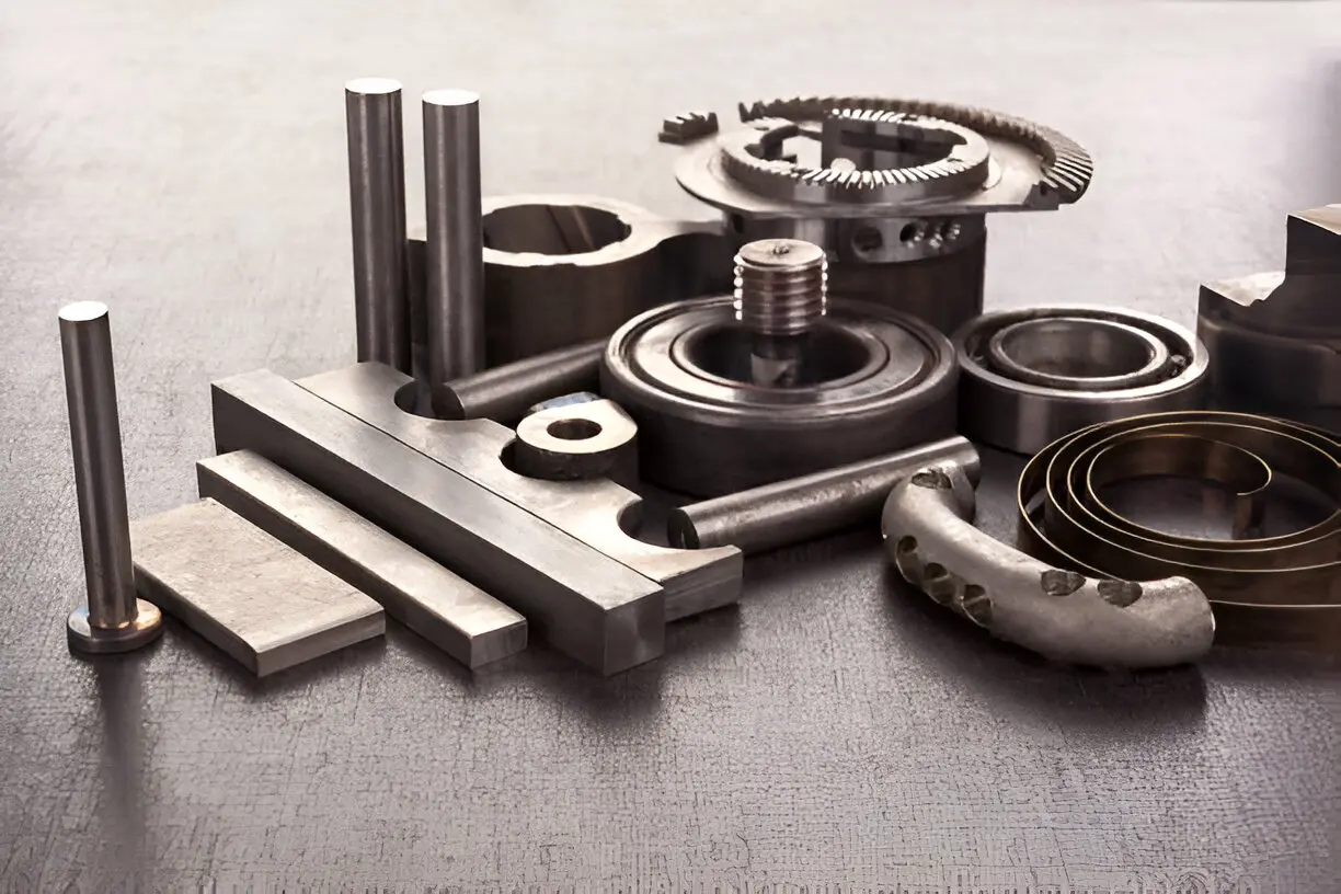 Case Hardening vs Through Hardening Which Method is Right for Your Parts