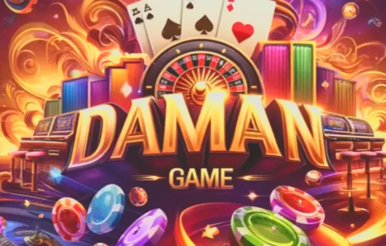 Daman Game The Complete 2025 Guide for Indian Gamers