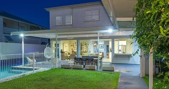 Decorate With Light Stunning Ideas Using Landscape Lighting Services