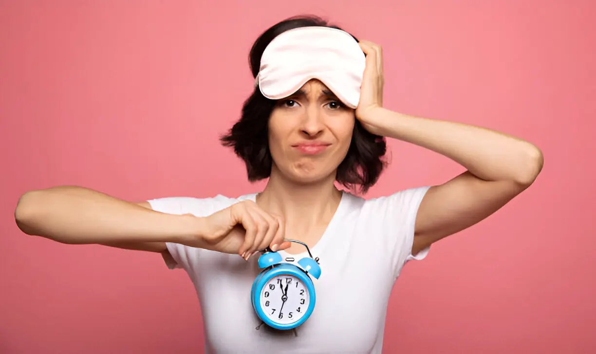 Feel tired all the time The hidden role of hormonal balance