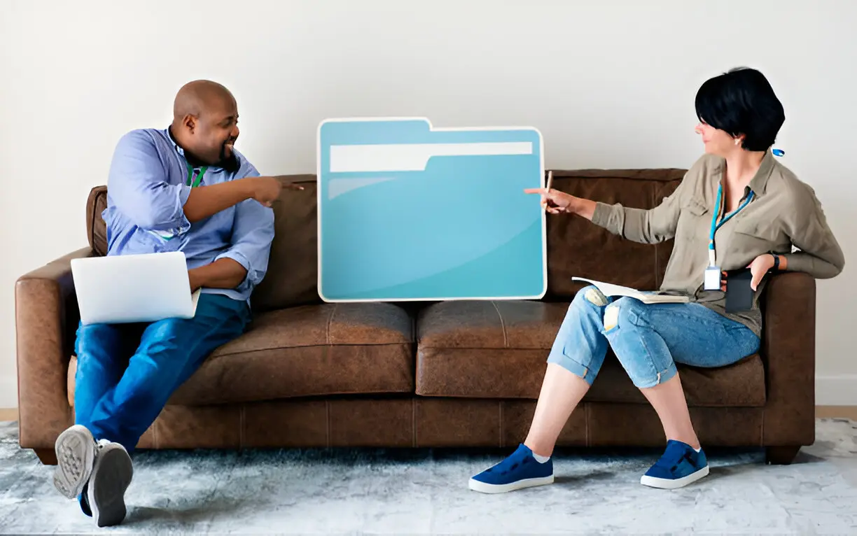 The Smart Way to Keep Your Important Files Together