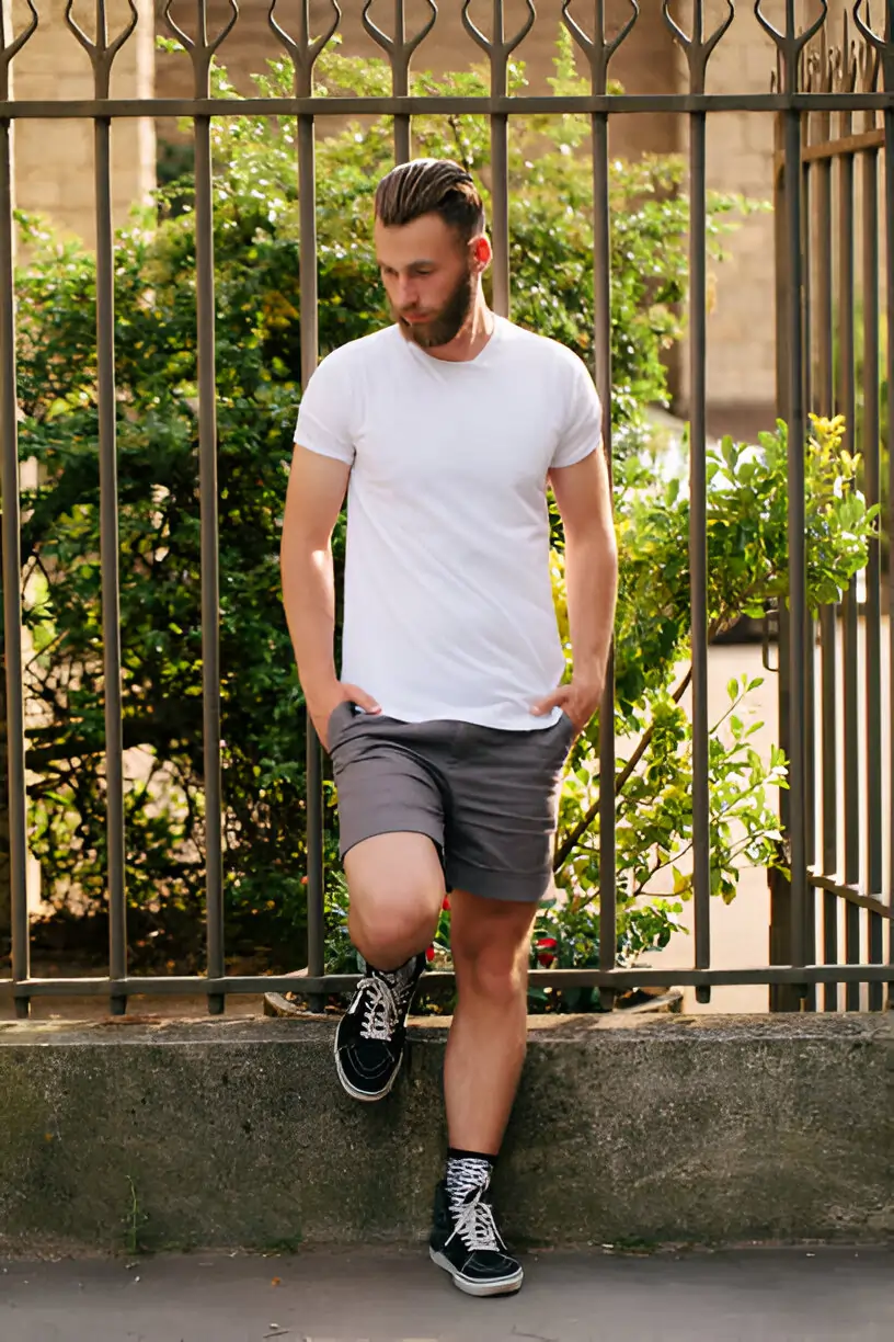 Best Ways to Stay Comfortable and Stylish in Men’s Shorts