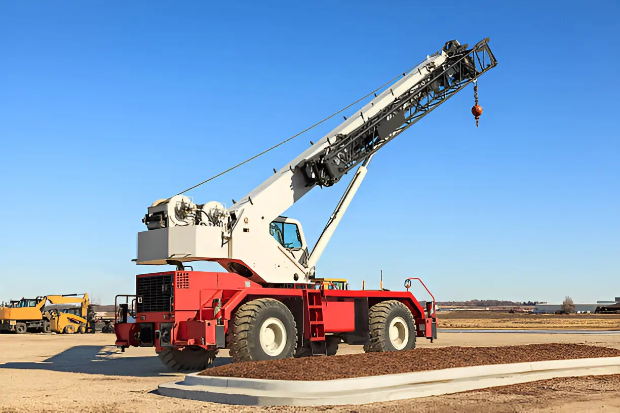 Top Tips for Choosing a Reliable Crane Rental Service in Louisville