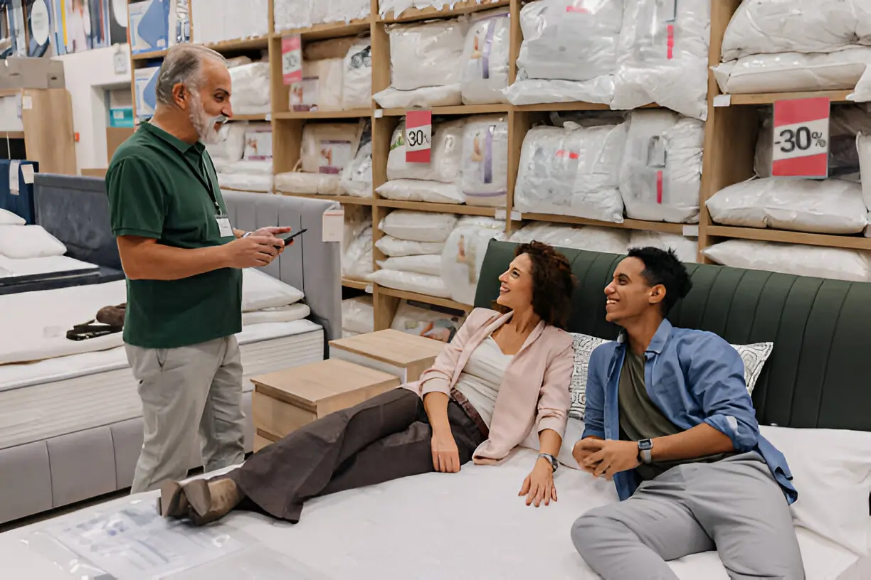 The Strategy Behind Successful Mattress Stores