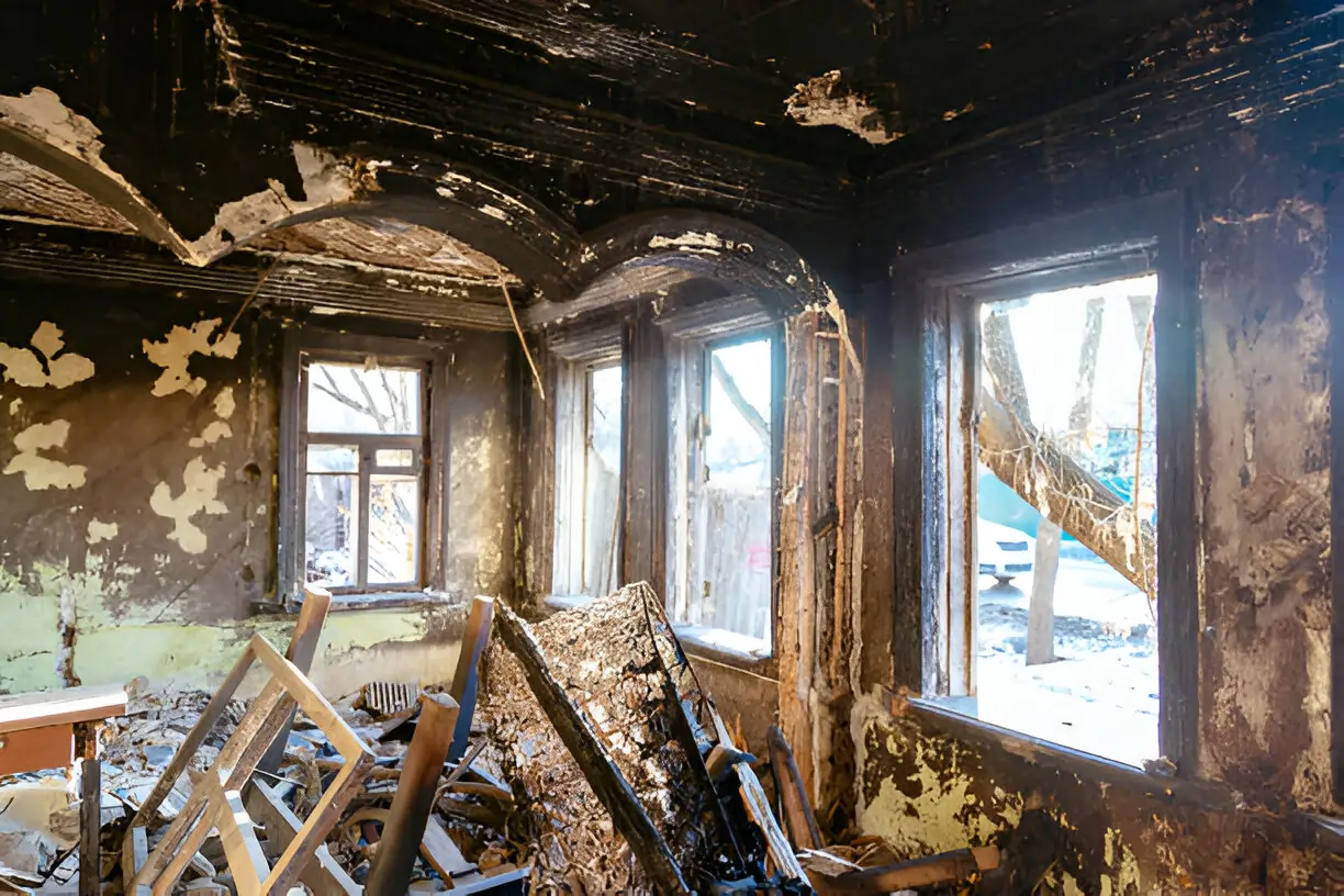 How Professional Fire Damage Restoration Revives Homes Safely and Swiftly