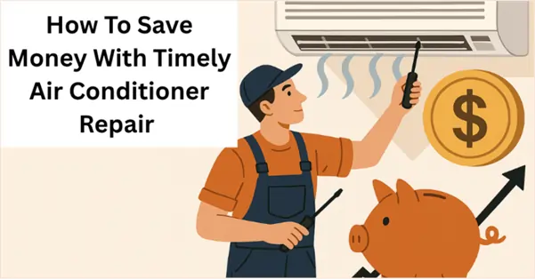 How To Save Money With Timely Air Conditioner Repair