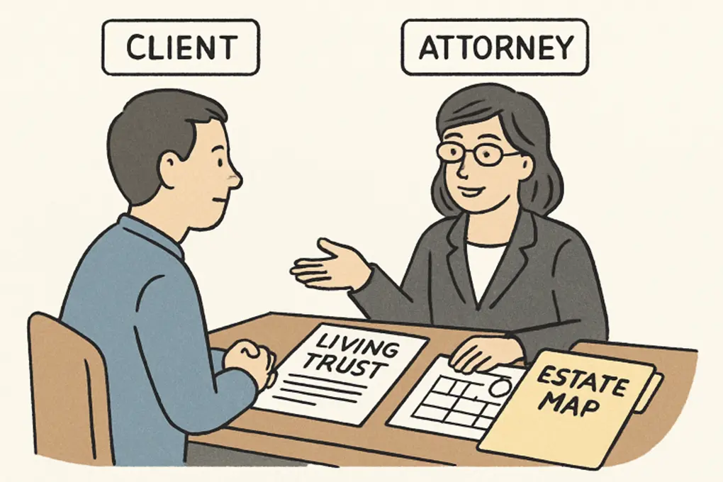Are Living Trust Attorneys the Key to Simplifying Estate Planning