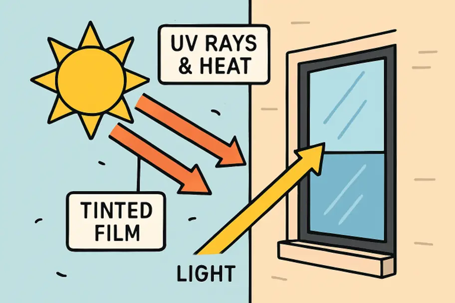 Benefits of Modern Window Tinting Solutions