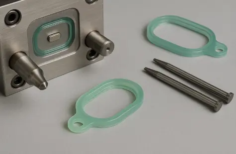 Beyond Thermoplastics How Mold Makers Are Innovating for LSR Injection Success