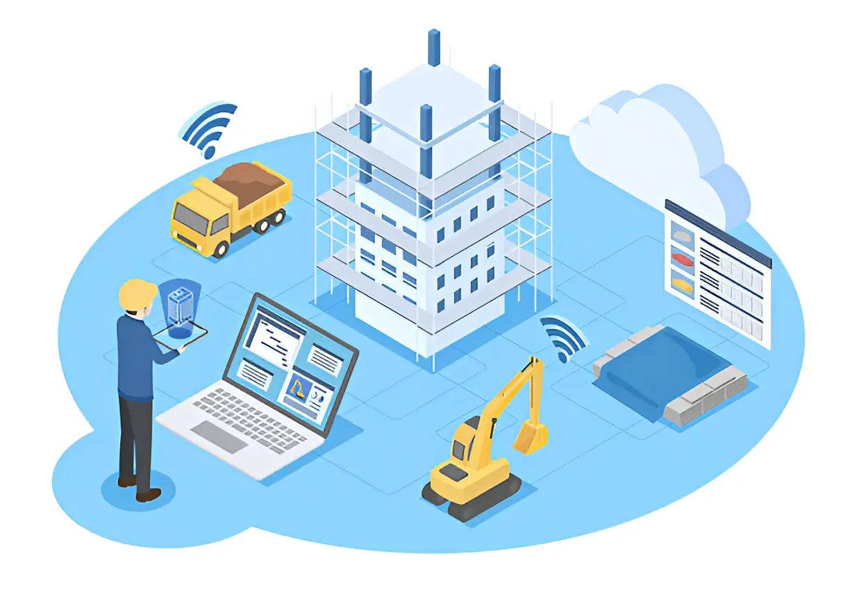 Connectivity on the Jobsite How Reliable Networks Are Driving Construction Efficiency