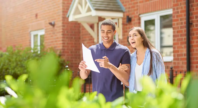 How Do New Homes in Texas Benefit First-Time Buyers