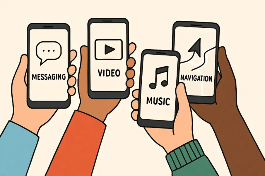 How Smartphones Have Transformed Daily Life and Modern Communication
