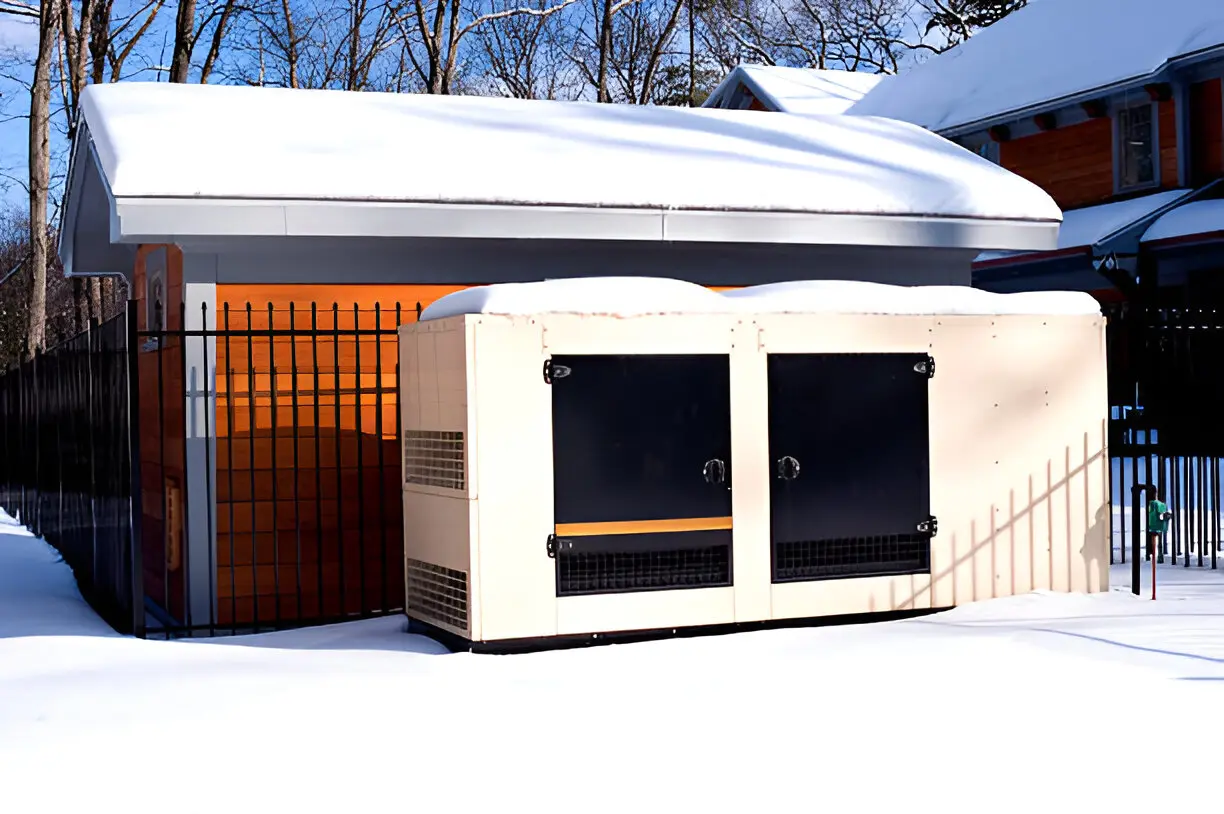 How Standby Generators Keep Homes Powered During Outages