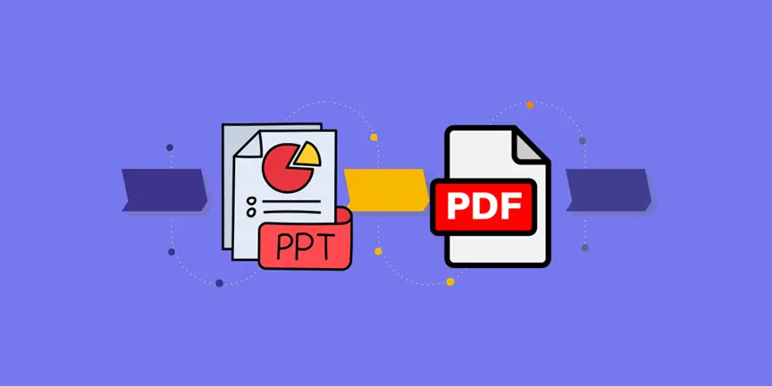 How to Save a Presentation as a PDF Easy Ways to Convert