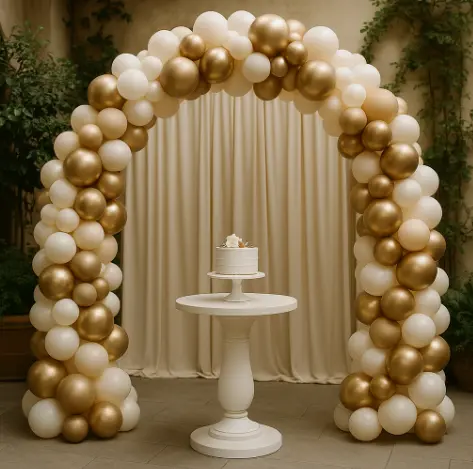Top 5 Wholesale Party Supply Trends for 2025 Weddings