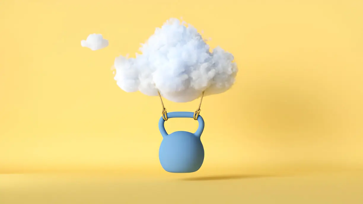 How Much Does a Cloud Weigh? The Internet's Strangest Weight Questions Answered