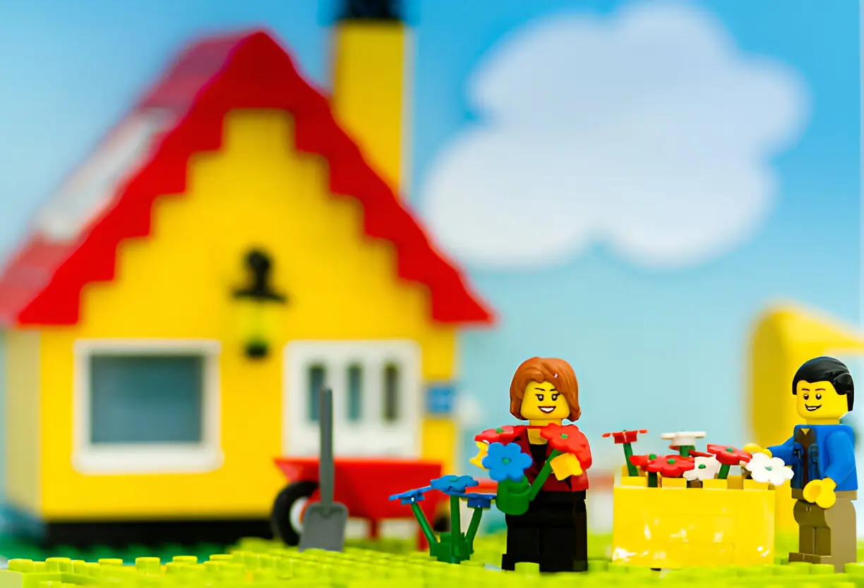 Discover the Magic of LEGO Toys at MyBrickHouse